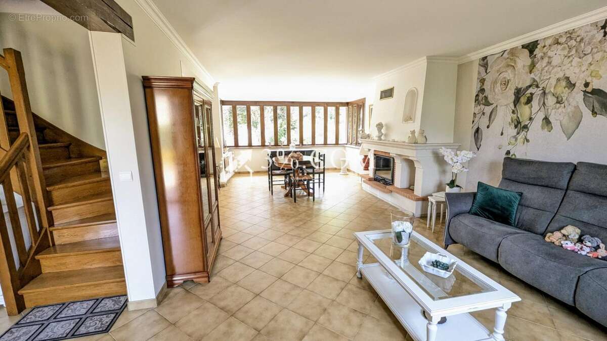 Maison spacieuse - photo 17