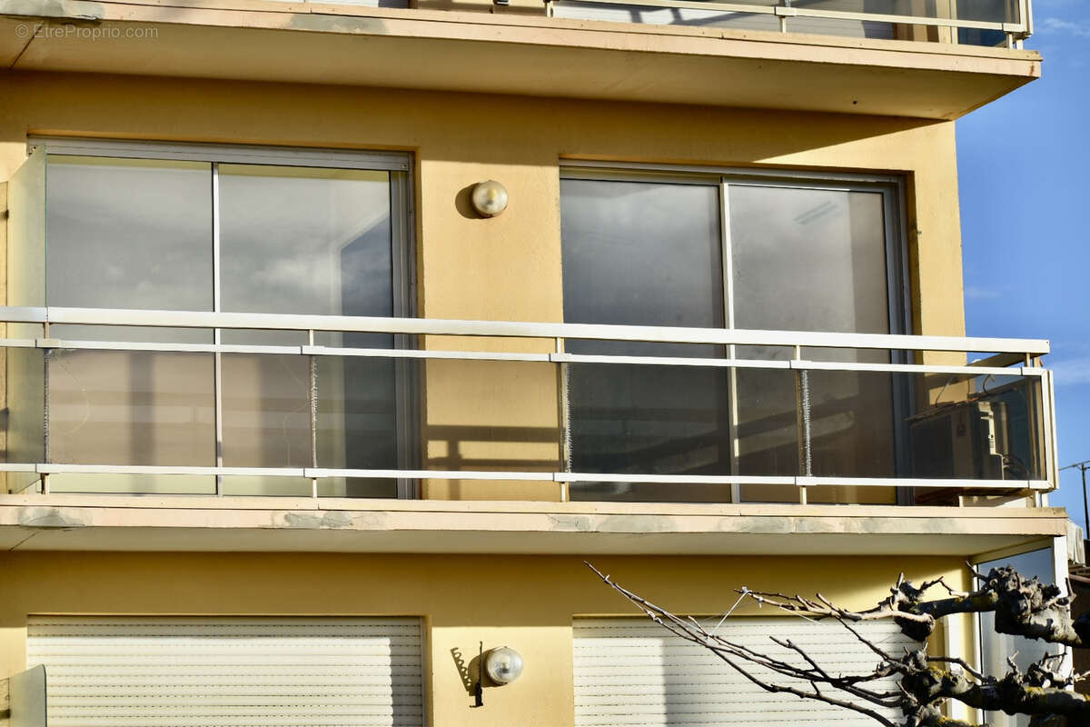 Appartement à VALRAS-PLAGE