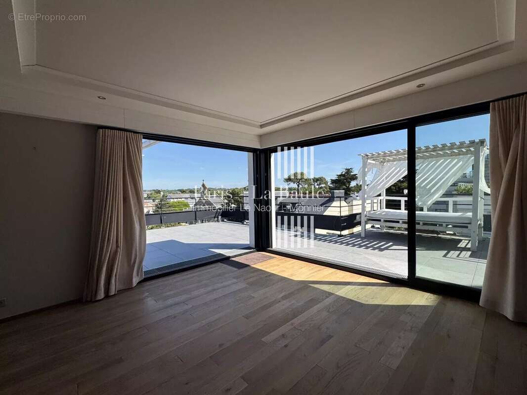 Appartement à LA BAULE-ESCOUBLAC