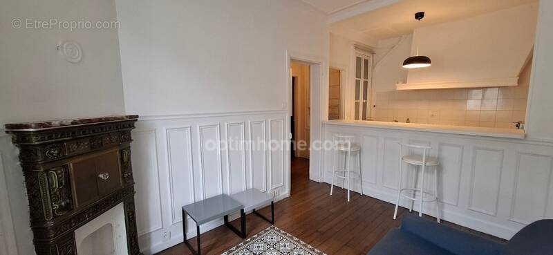 Appartement à VERSAILLES