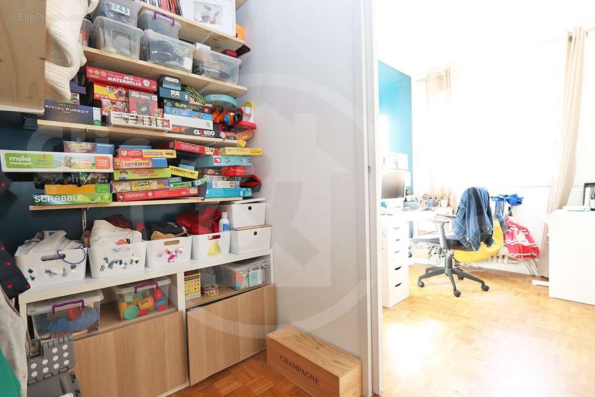 Appartement à VIROFLAY