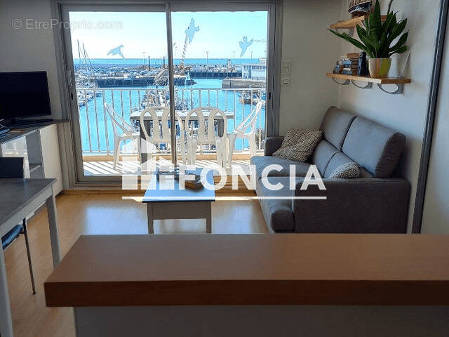 Appartement à LA TURBALLE