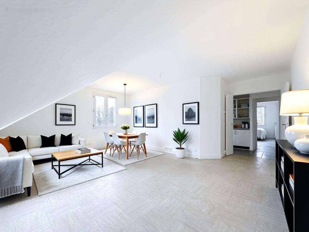 Appartement à TORCY