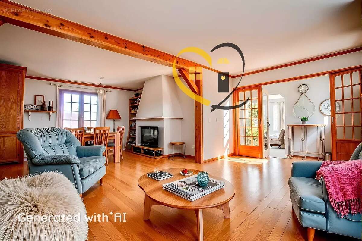 Maison à Vierzon - photo 7
