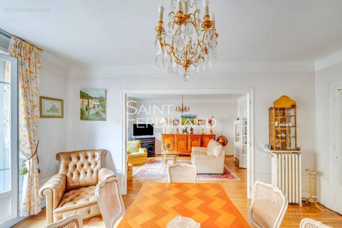 Appartement à NEUILLY-SUR-SEINE