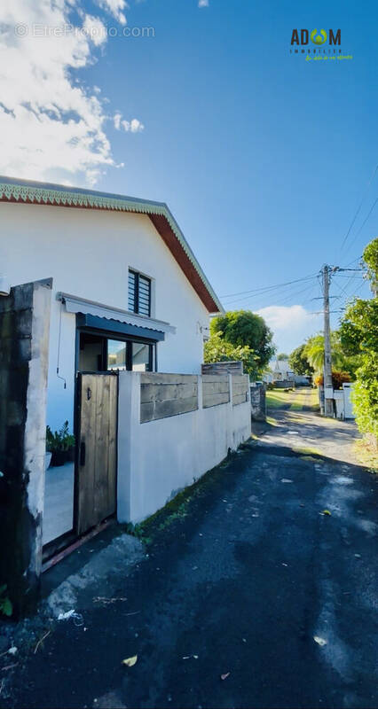 Maison à SAINT-JOSEPH