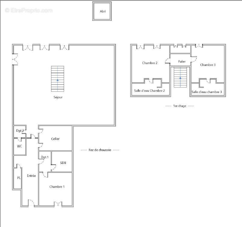 Appartement à GRAVESON
