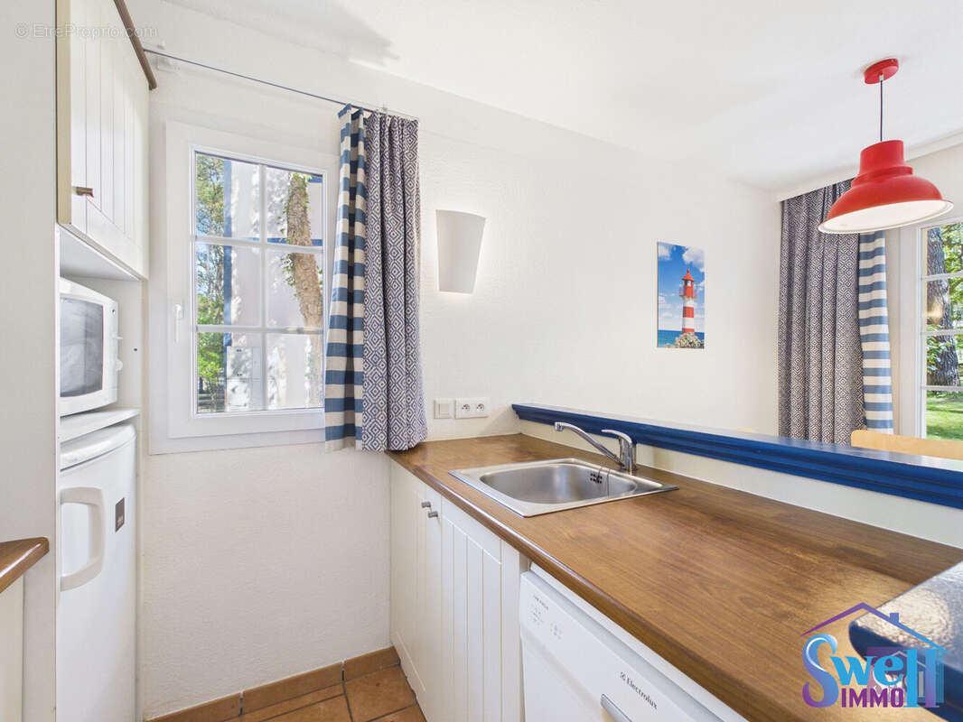 Maison à MOLIETS-ET-MAA