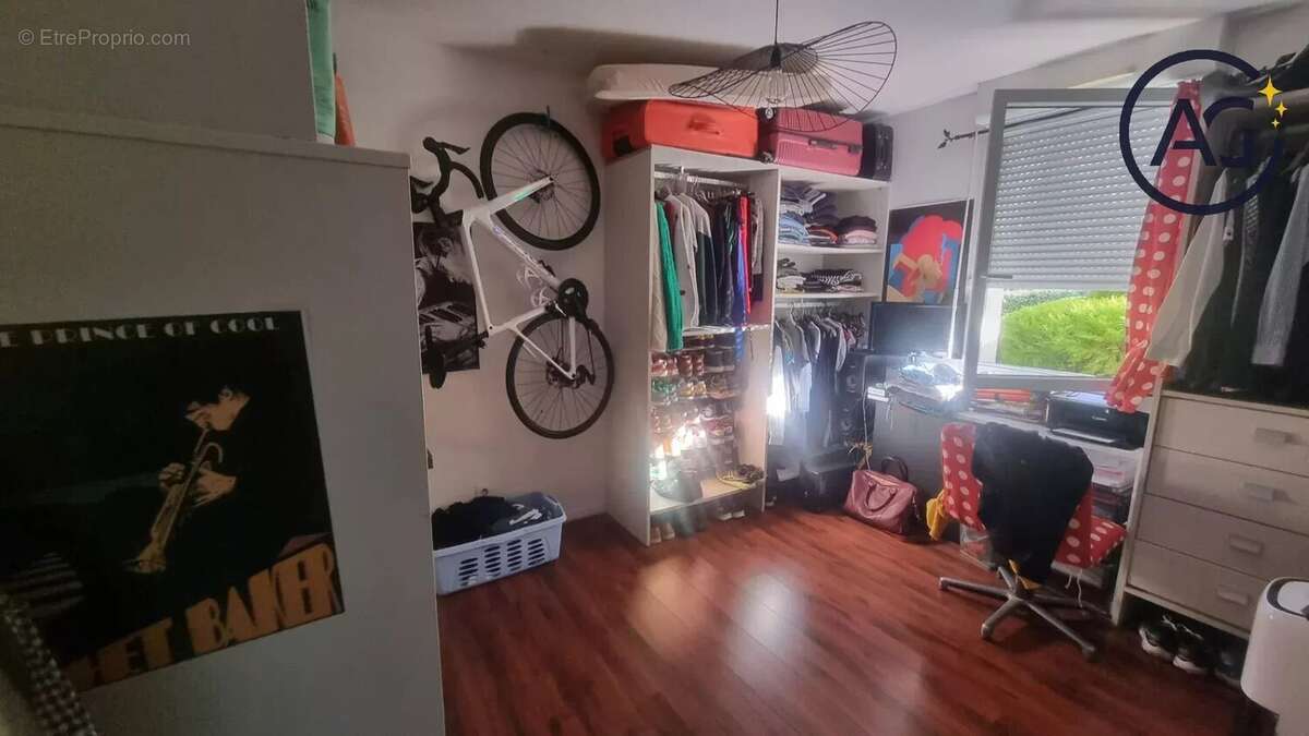 Appartement à RAMONVILLE-SAINT-AGNE