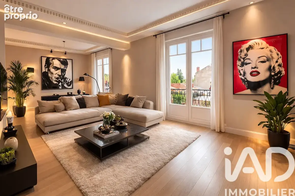 Photo 1 - Appartement à VICHY