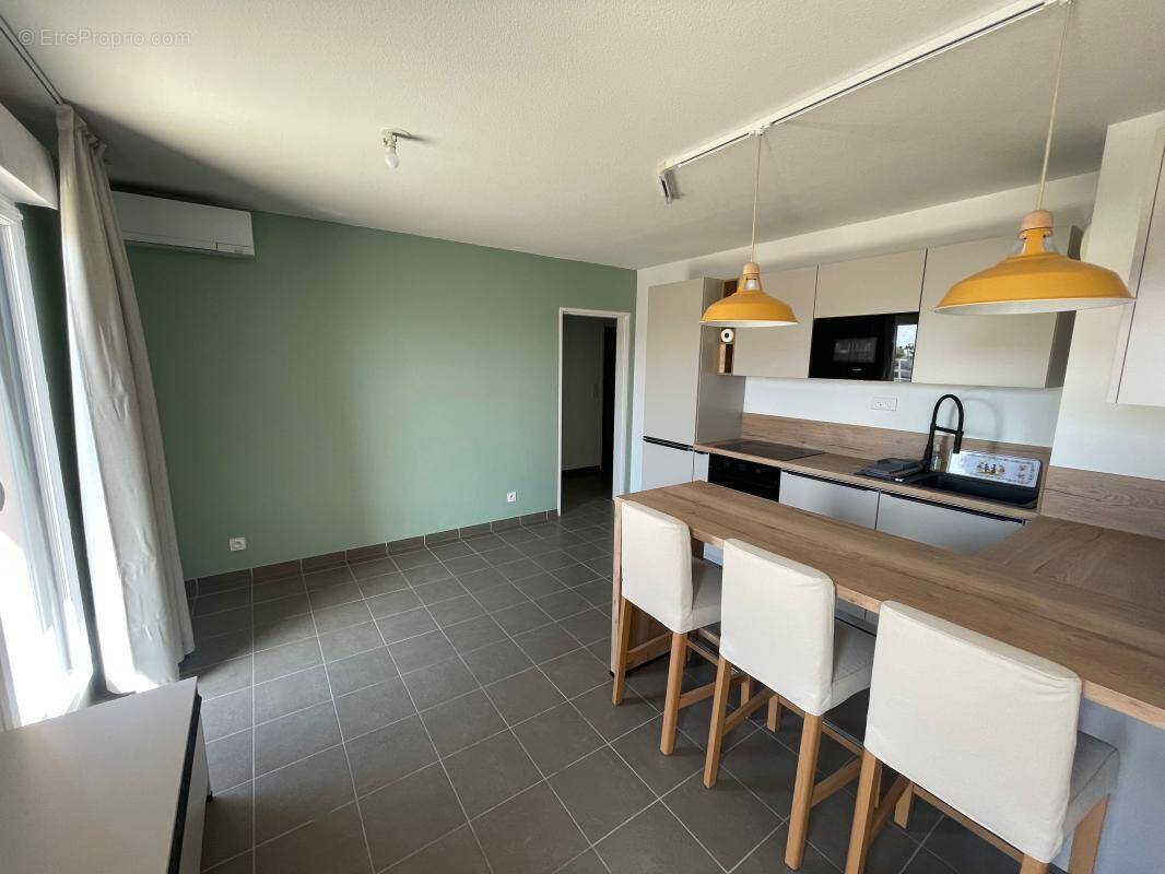 Appartement à LA SEYNE-SUR-MER