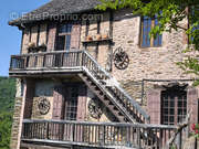 Maison à CONQUES