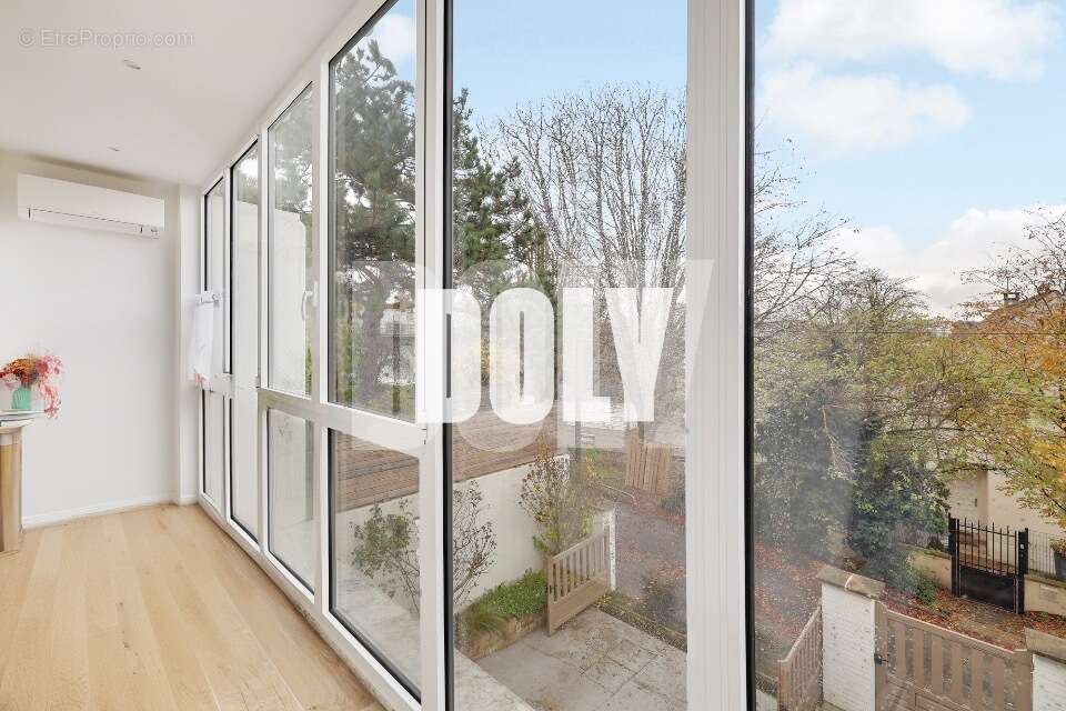 Maison à RUEIL-MALMAISON