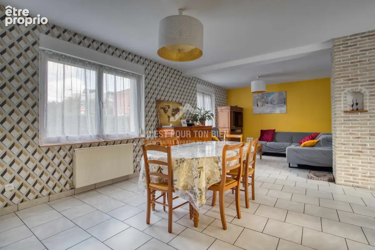 Maison 6 pièces 131 m² à vendre à Capinghem (59160) - photo 3