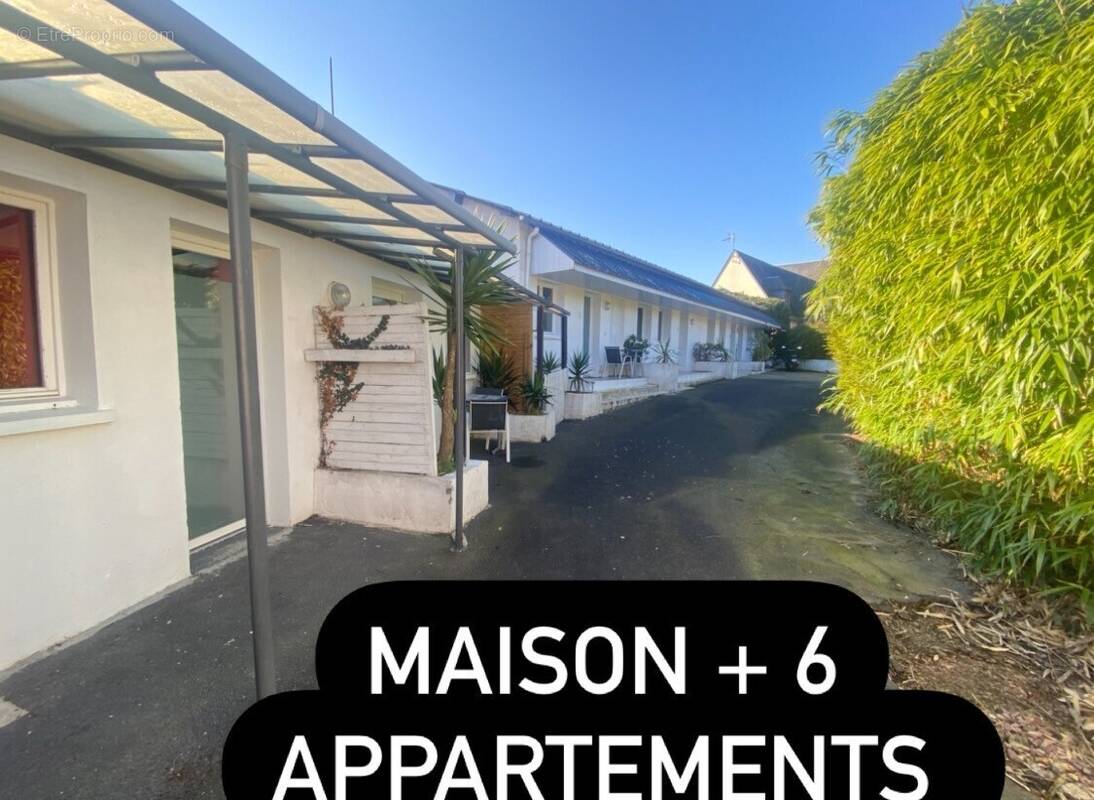 Maison à CAMBES-EN-PLAINE