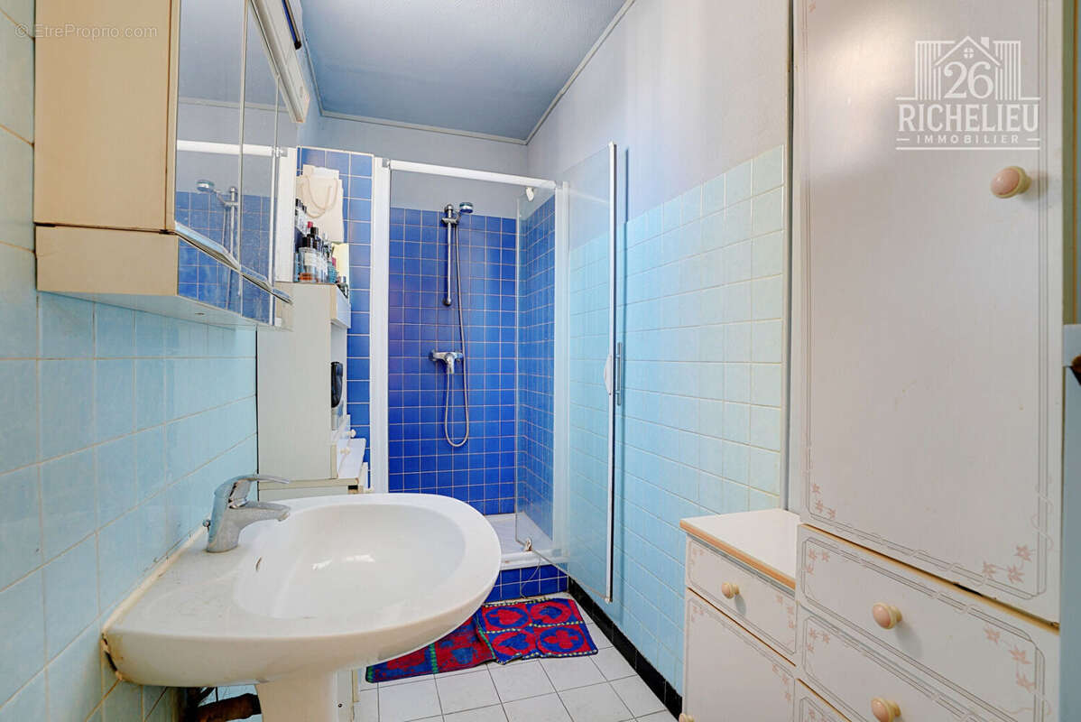 Appartement à PARIS-4E