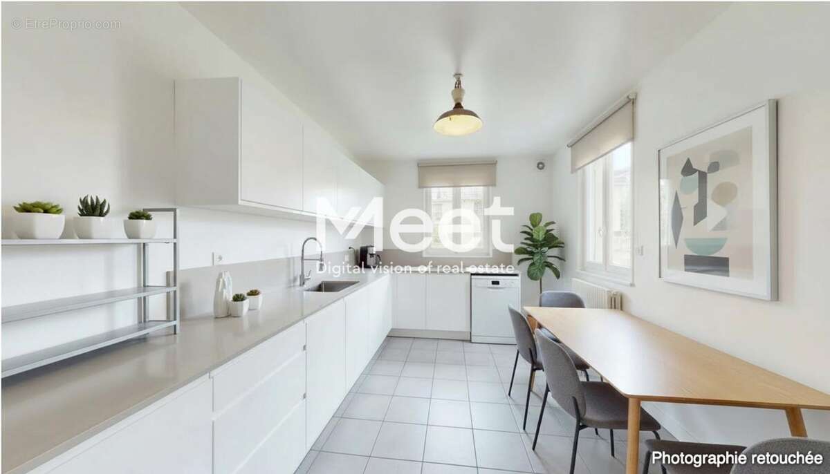 Maison à VITRY-SUR-SEINE
