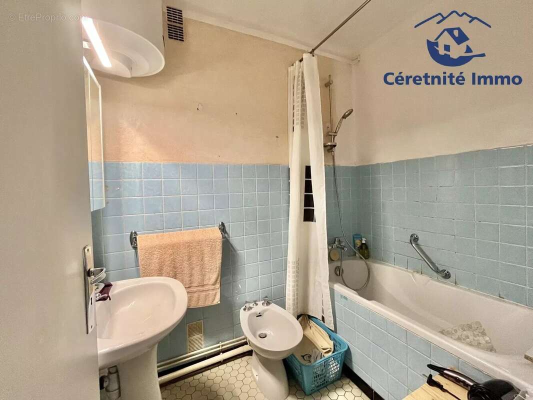 Appartement à AMELIE-LES-BAINS-PALALDA