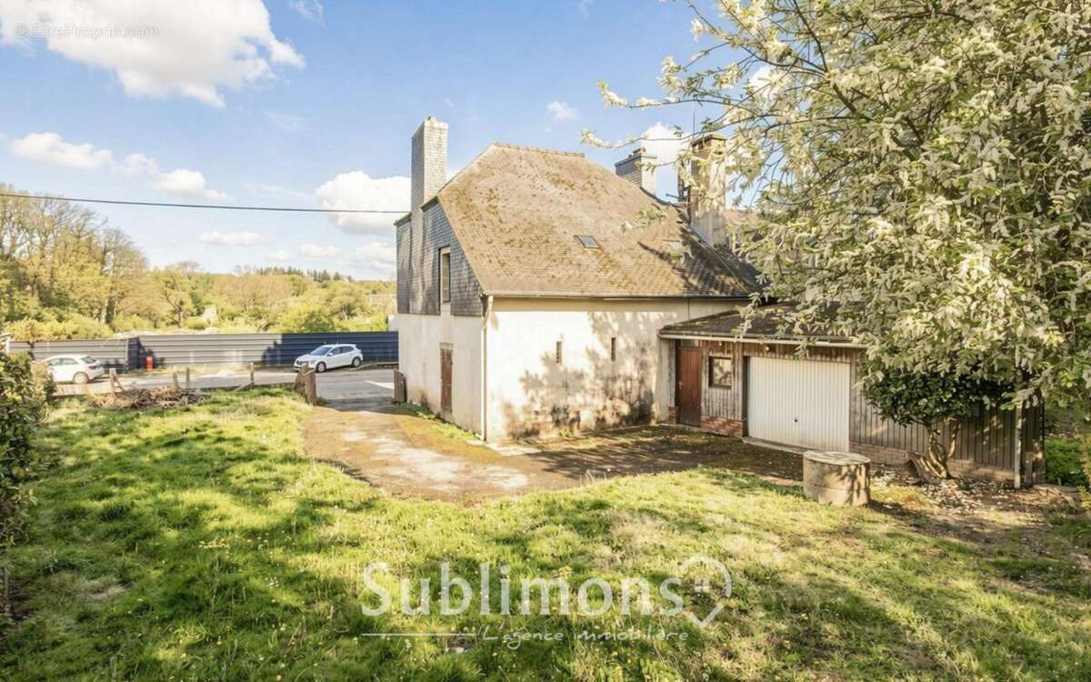 Maison à GOURIN