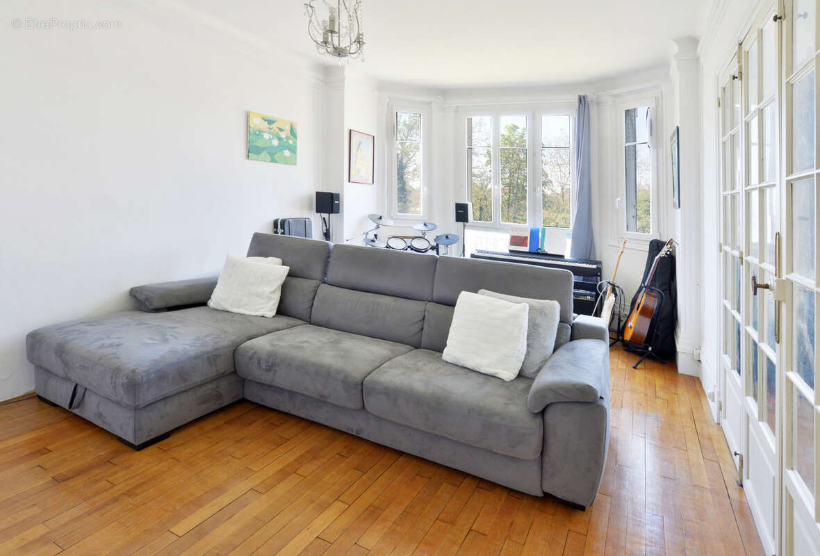 Maison à VILLENEUVE-SAINT-GEORGES