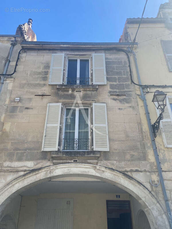 Maison à LA ROCHELLE