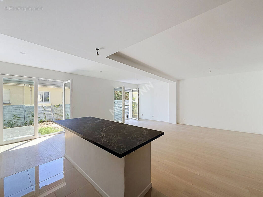 Appartement à MONTREUIL