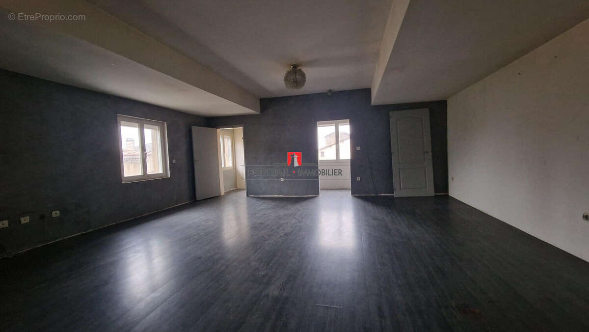 Appartement à SAINT-GERVAIS