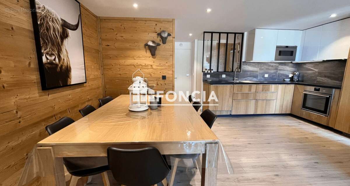 Appartement à MACOT-LA-PLAGNE
