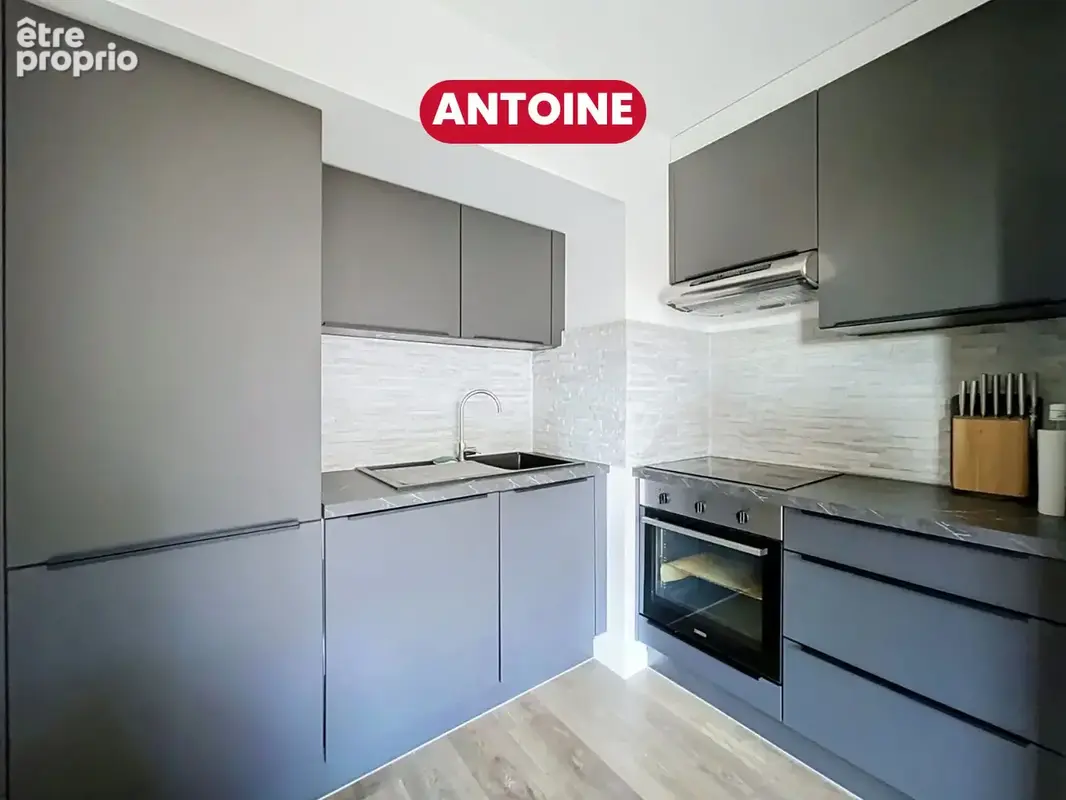 Appartement 41m² à marquette-lez-lille - photo 3