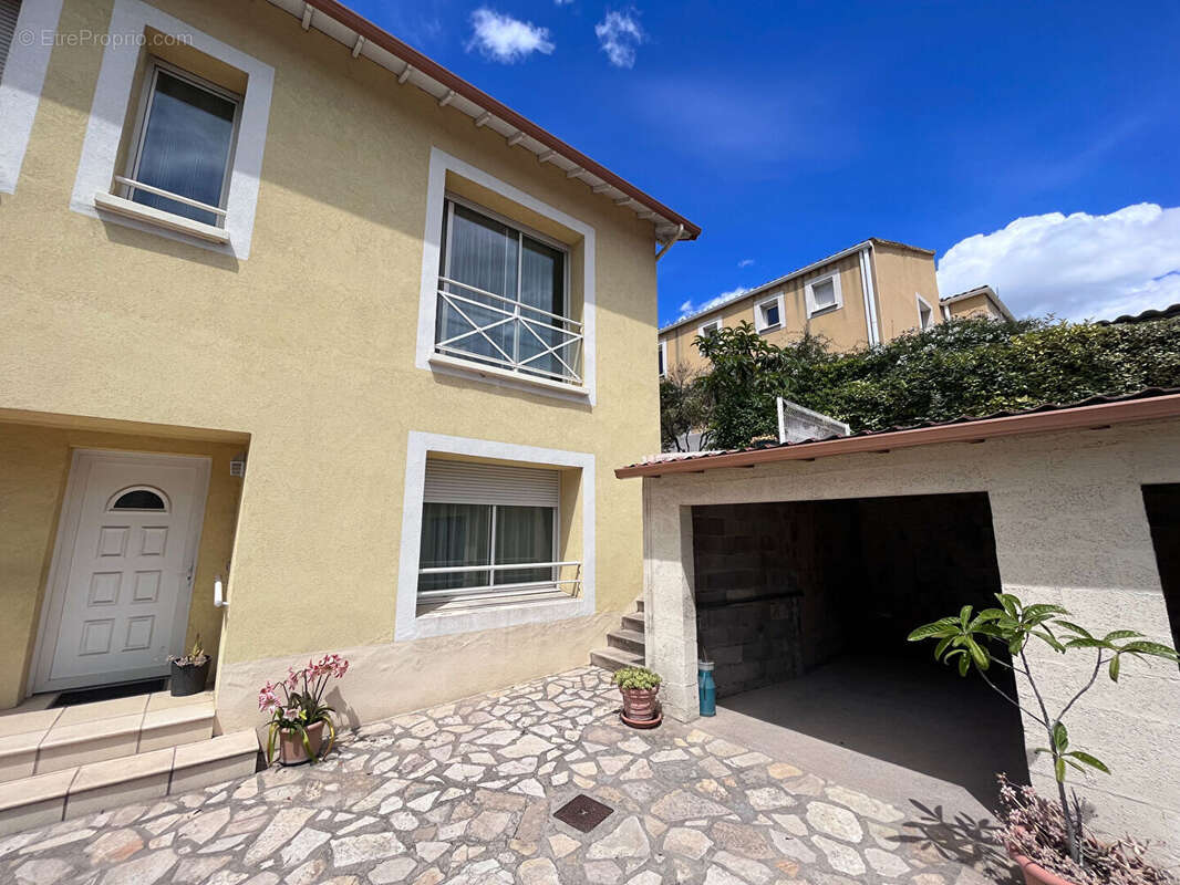 Maison de 105m2 hab 2 chambres avec jardin - photo 2