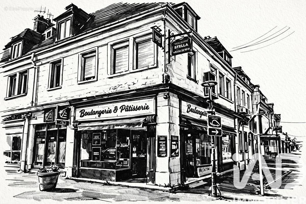 Photo 1 - Commerce à YERVILLE