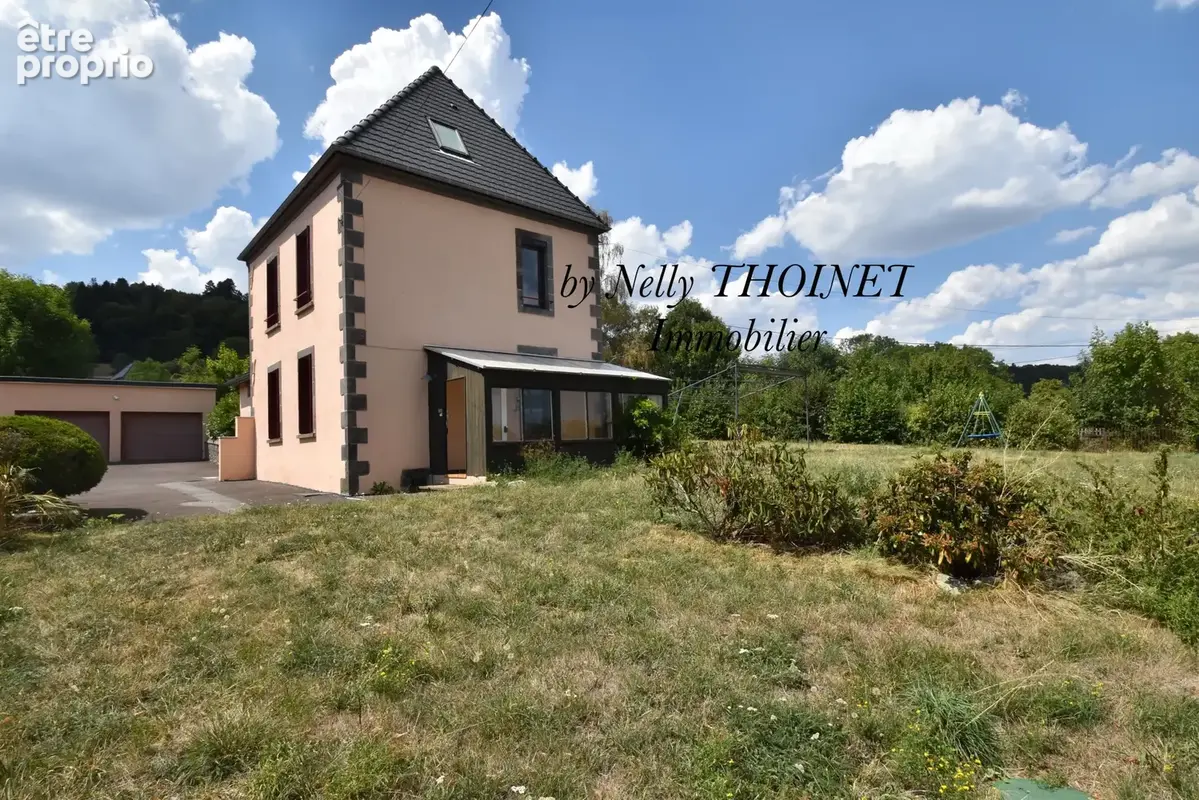 Dépt.63. SAINT-BONNET-PRES-ORCIVAL, MAISON, 4 chambres, garage et terrain de 1260 m2 - photo 21