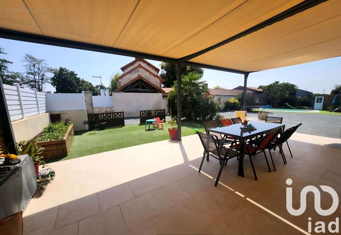 Photo 2 - Maison à SAINTE-HERMINE