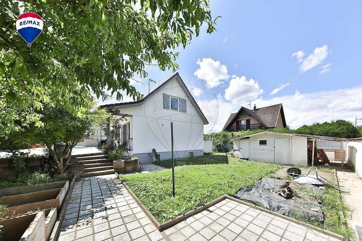 Maison à ROSENAU