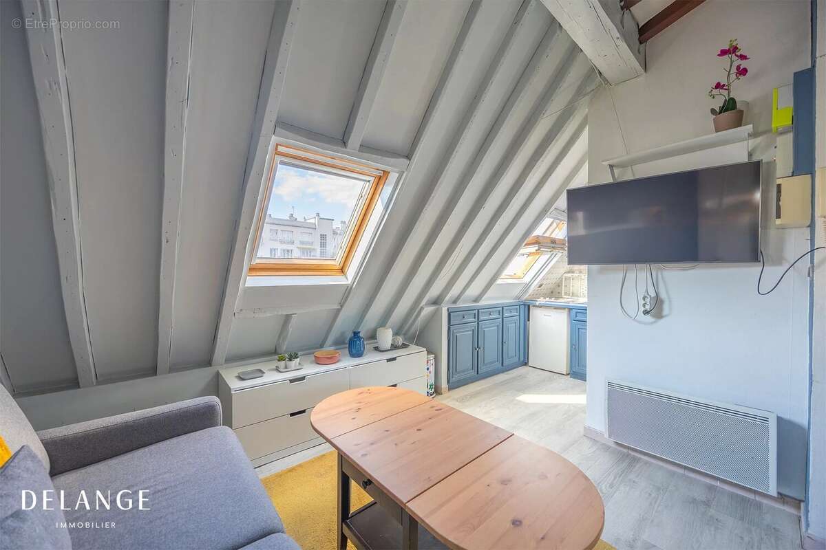 Appartement à PARIS-5E