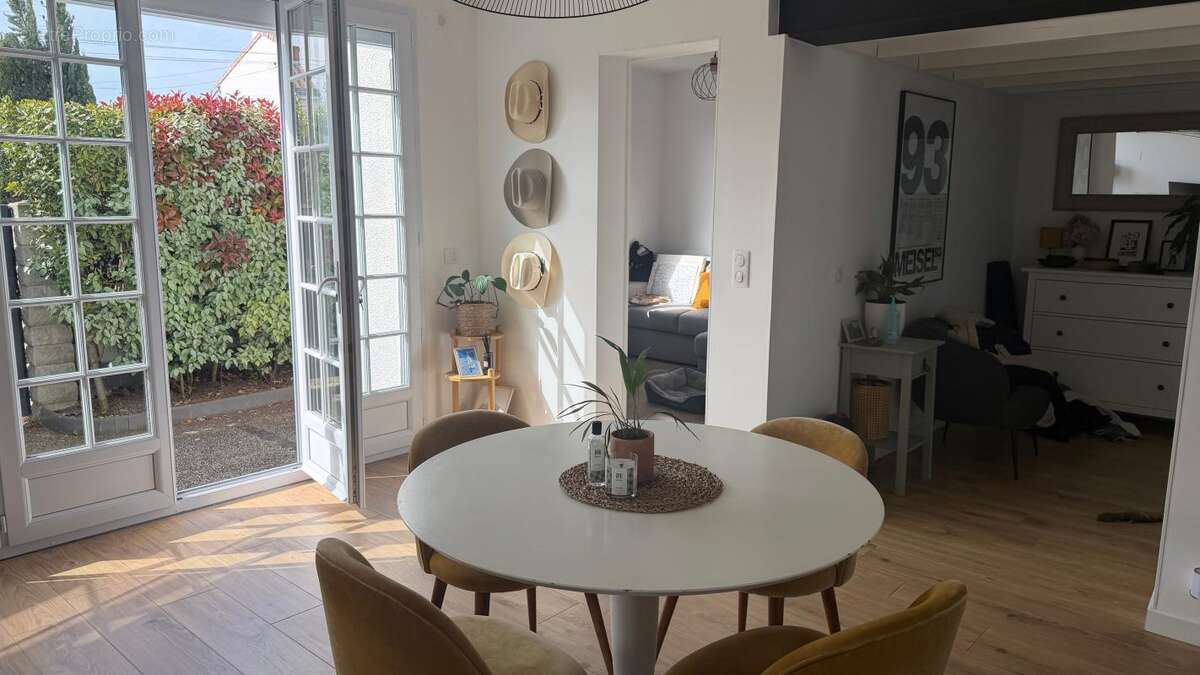 Maison à LA ROCHELLE