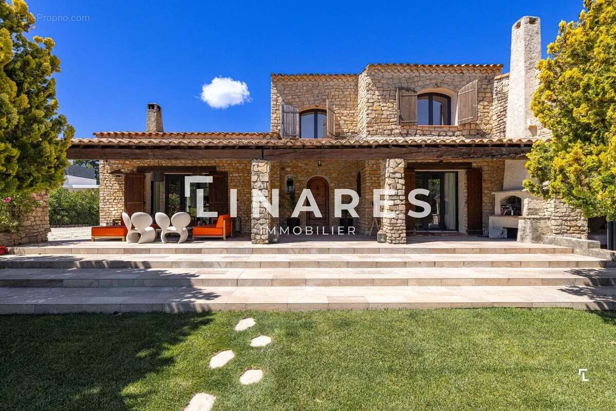 Maison à MARSEILLE-13E