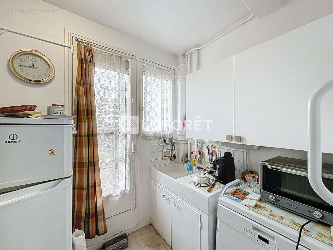Appartement à BOURG-LA-REINE