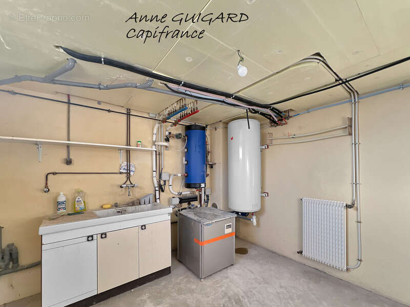 Maison à MARIGNY-SAINT-MARCEL