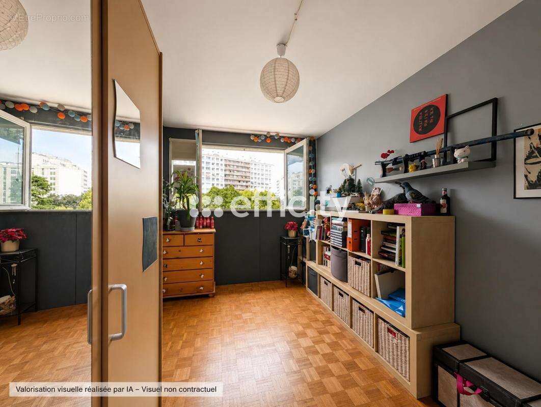 Appartement à PARIS-13E