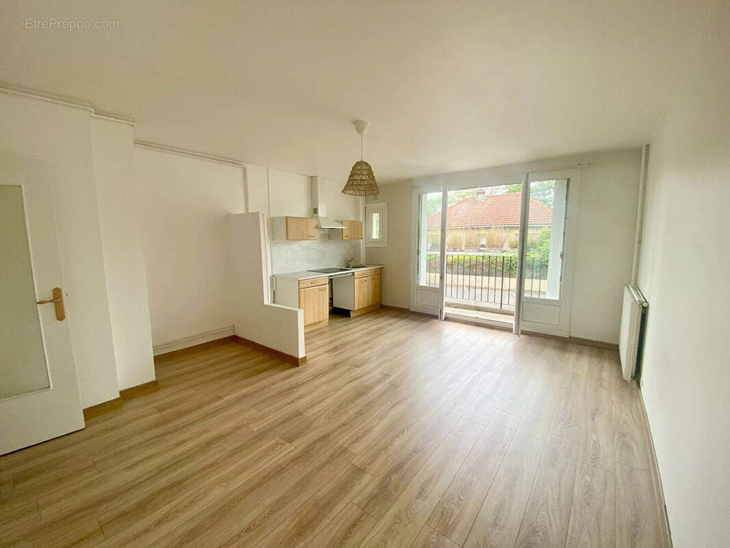 Appartement à ARNOUVILLE-LES-GONESSE