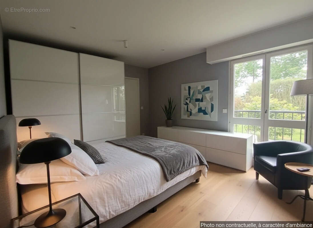 Appartement à LES ULIS