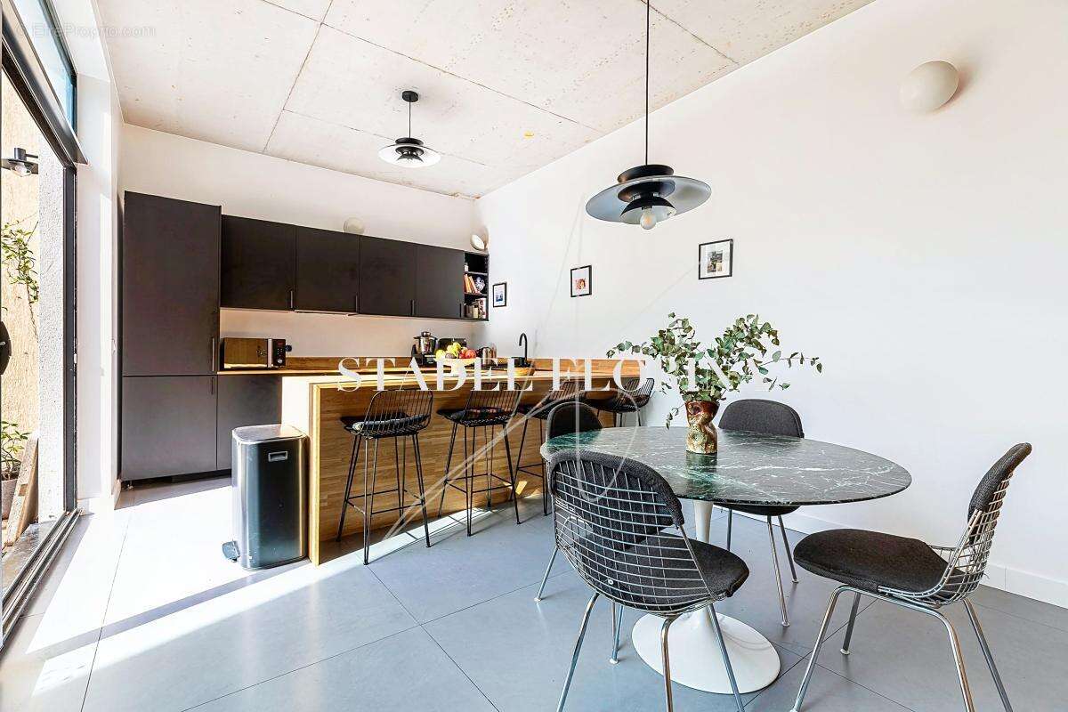 Maison à MONTREUIL
