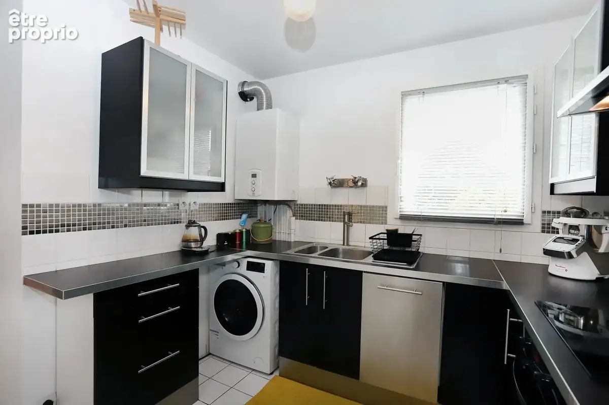 Appartement à vendre 4 pièces RENNES Pommeraie - Haut de Sancé (35) - photo 6