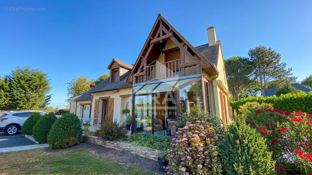 Maison à LAVAL