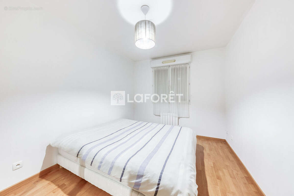 Appartement à PONTAULT-COMBAULT