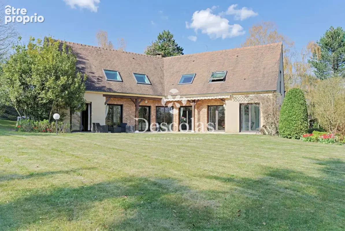 Maison à CHAMBOURCY