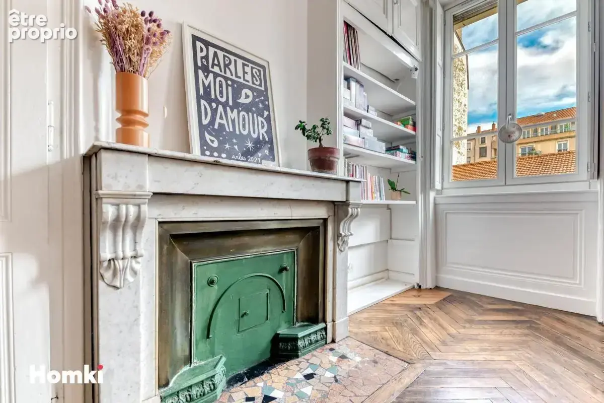 Appartement T5 de 107 m² à Lyon 69007, Rue Chalopin - photo 7