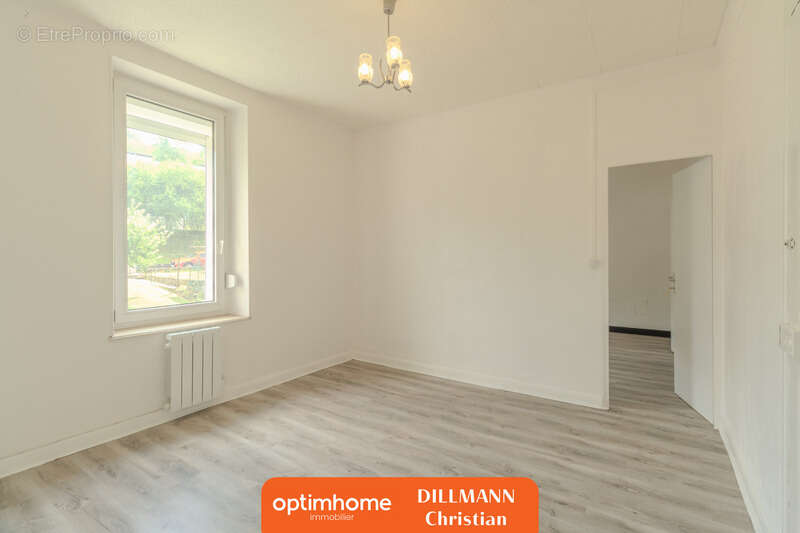 Appartement à ALGRANGE