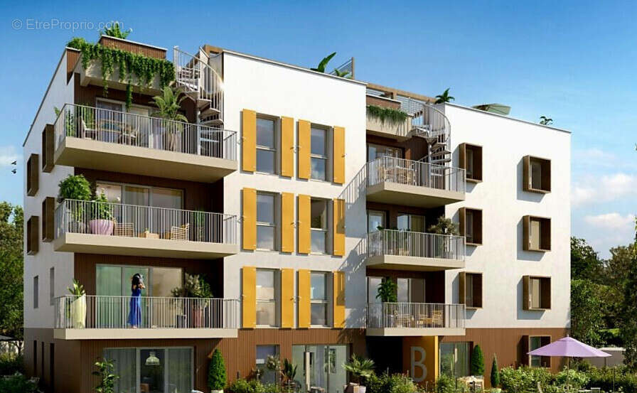 Appartement à ANTIBES